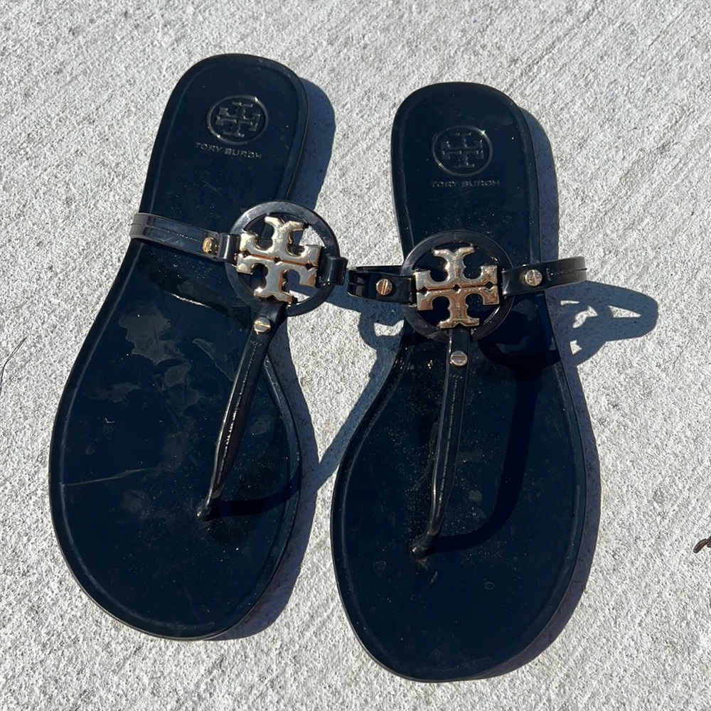 Tory burch sandles